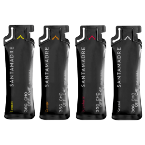 Gel Energético 30CHO OFF CAF