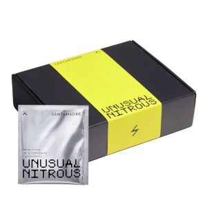 PERFORMANCE  UNUSUAL NITROUS Caixa de 6 Saquetas