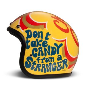 DMD Jett retro helmet
