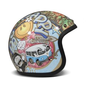 DMD JETT HELMET